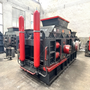 干混砂漿品質(zhì)不穩(wěn)定？對(duì)輥制砂機(jī)助你打造質(zhì)優(yōu)砂漿！