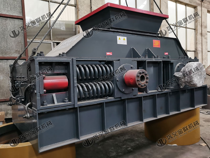 大小型對輥破碎機的型號有哪些推薦，購買一臺需要多少錢？