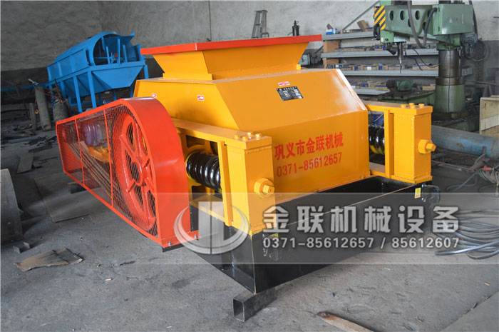 小型玻璃破碎機有哪些原理特點，出料均勻嗎？