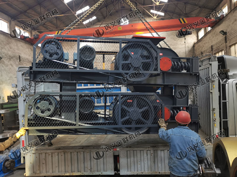 單齒輥破碎機和雙齒輥破碎機有什么區(qū)別呢