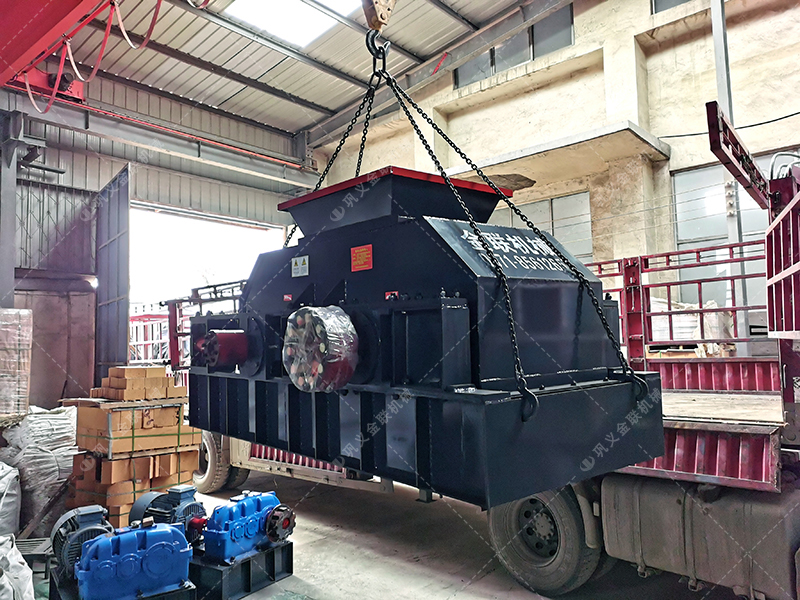 輥式破碎機性能優(yōu)勢是什么?具體表現(xiàn)在哪些方面? 輥式破碎機性能優(yōu)勢是什么?具體表現(xiàn)在哪些方面?