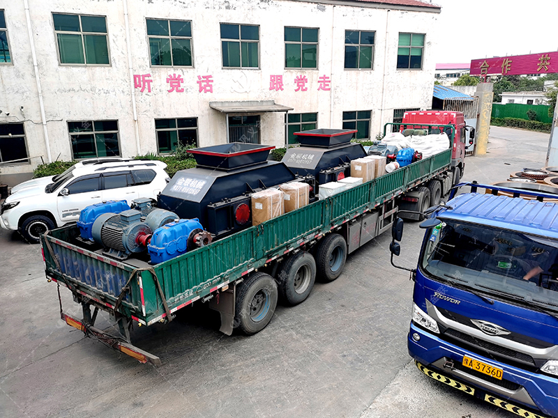 輥式破碎機性能優(yōu)勢是什么?具體表現(xiàn)在哪些方面? 輥式破碎機性能優(yōu)勢是什么?具體表現(xiàn)在哪些方面?