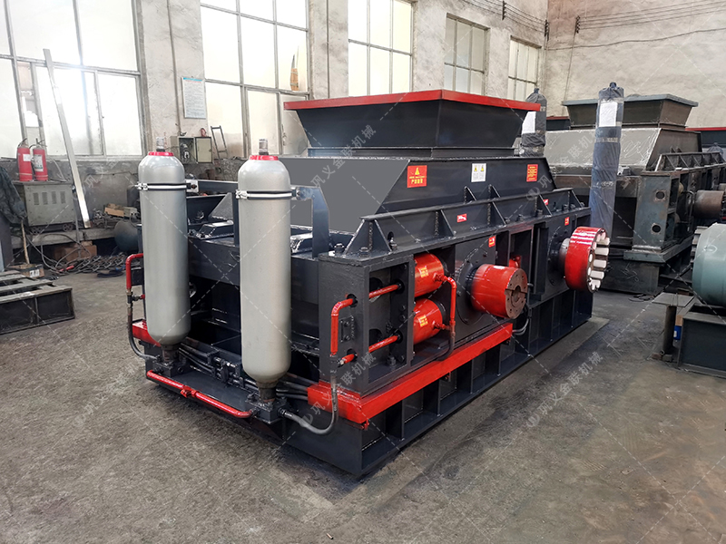 全自動液壓對輥制砂機產(chǎn)量高嗎?價格貴嗎? 全自動液壓對輥制砂機產(chǎn)量高嗎?價格貴嗎?