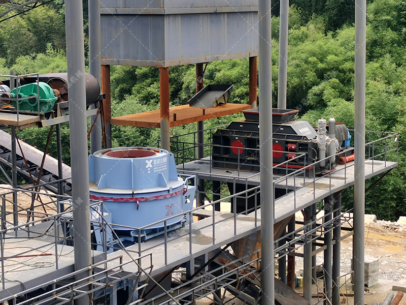 全自動液壓對輥制砂機產(chǎn)量高嗎?價格貴嗎? 全自動液壓對輥制砂機產(chǎn)量高嗎?價格貴嗎?