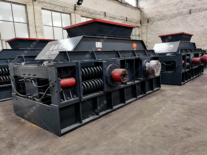 對(duì)輥制砂機(jī)用于花崗巖邊角料制砂怎么樣？