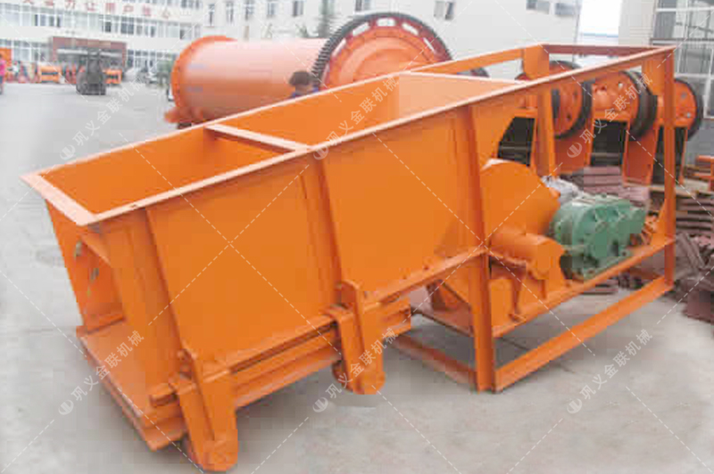 槽式給料機-槽式給料機價格-槽式給礦機圖片-結構圖-原理參數(shù)