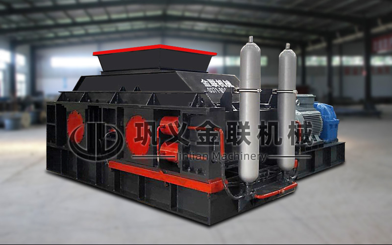 全自動液壓對輥制砂機-全液壓輥式制砂機價格-自動補壓-一次調(diào)節(jié)終身使用 全自動液壓對輥制砂機-全液壓輥式制砂機價格-自動補壓-一次調(diào)節(jié)終身使用