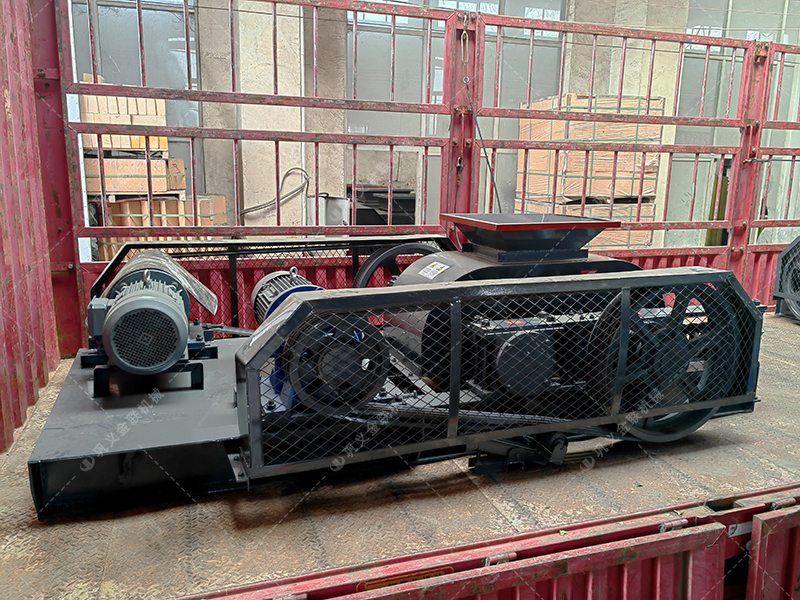 焦炭雙齒輥破碎機結構組成和設備優點有哪些？