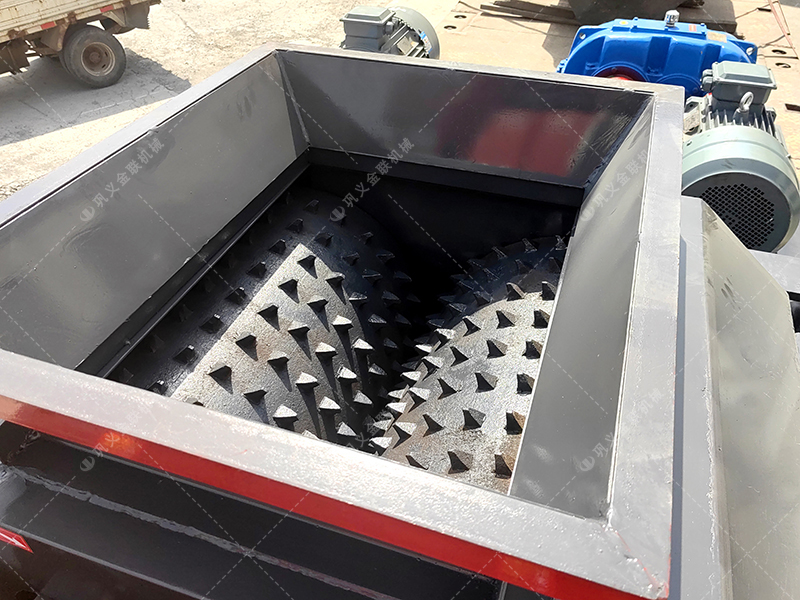 煤矸石有什么用途？小型煤矸石破碎機多少錢一臺？