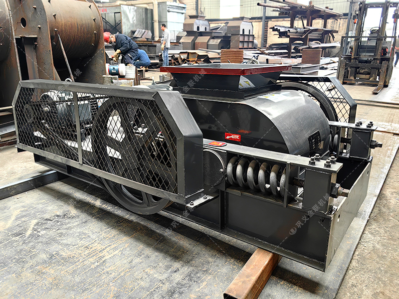 煤矸石有什么用途？小型煤矸石破碎機多少錢一臺？