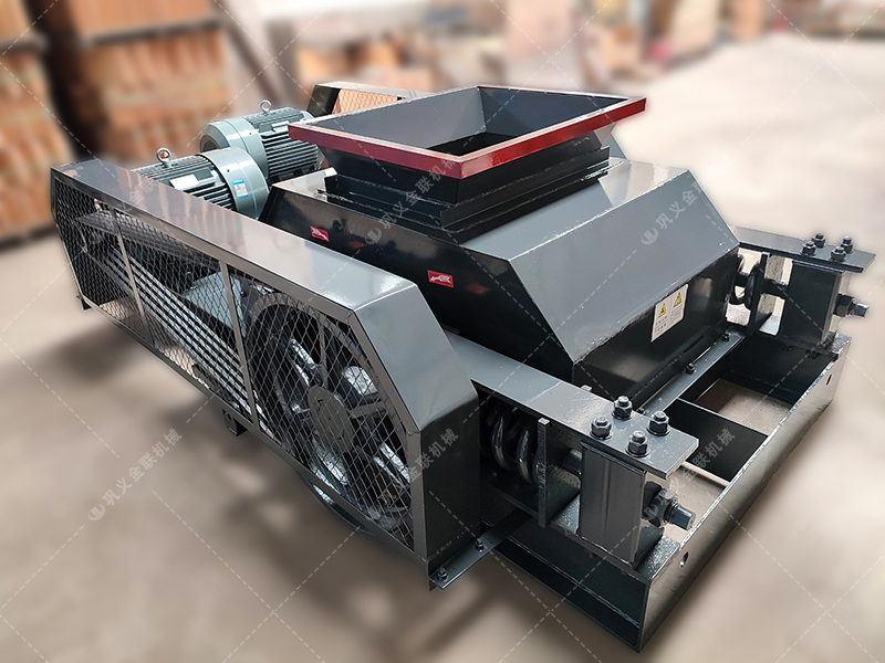 齒輥破碎機(jī)廠家推薦？破碎石灰石效果好嗎？