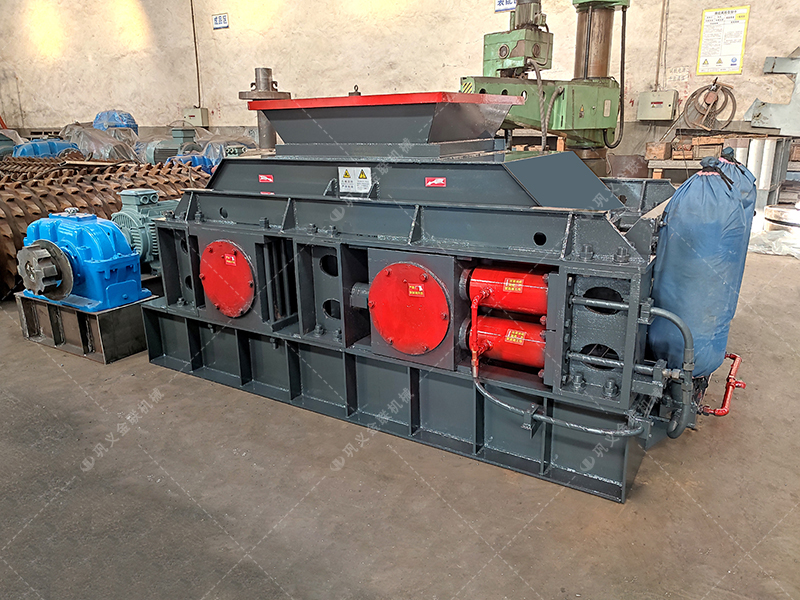 液壓對(duì)輥制砂機(jī)的制砂效率和質(zhì)量如何？