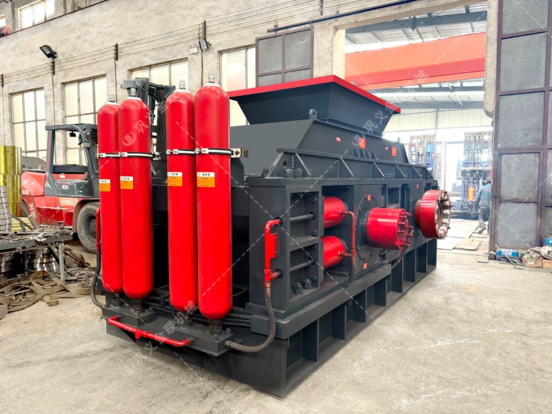 液壓對輥制砂機：產量提升的關鍵技術是什么？