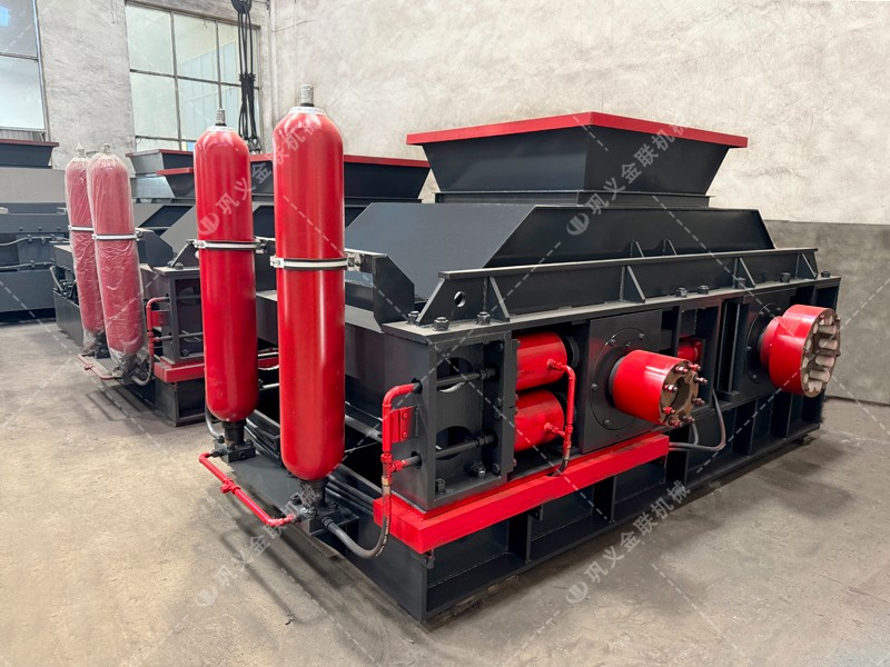 液壓對輥制砂機：產量提升的關鍵技術是什么？