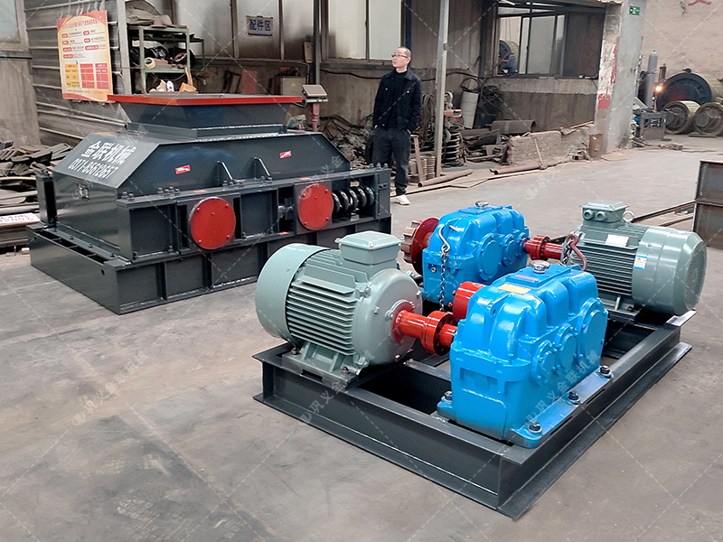 齒輥式破碎機在煤矸石資源化利用中扮演什么角色？