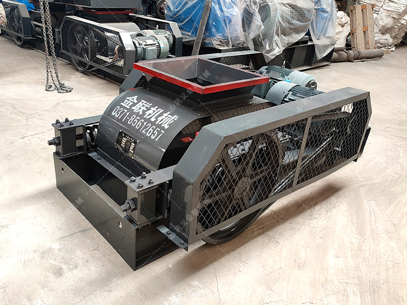 選煤廠為何鐘情雙齒輥破碎機？操作時要注意啥？