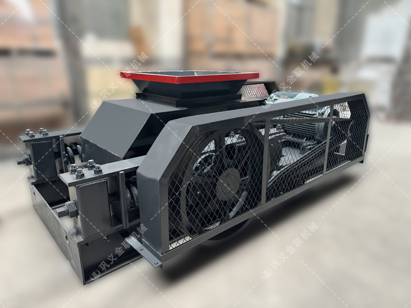 不挑食的 “實力派”：雙齒輥破碎機如何輕松應對礦石開采中的多樣物料？?