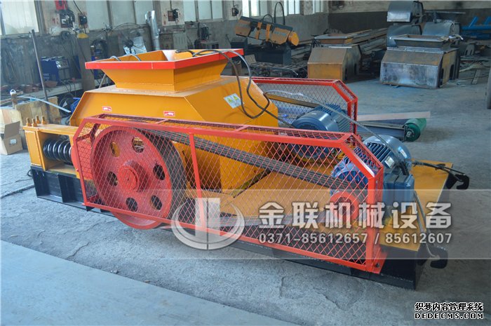 雙齒輥破碎機(jī)