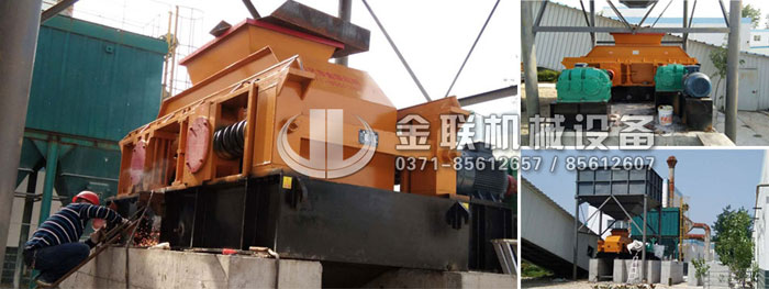 風(fēng)化砂破碎機1