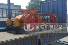  別具特色的對輥制砂機，新手也能操作使用