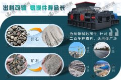 投資一臺鵝卵石制砂機需要多少錢，哪個廠家好？