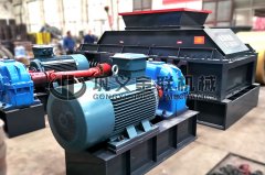 中型河卵石制砂機的時產量是多少，購買一臺多少錢？