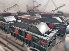 鵝卵石制砂用對輥制砂機好嗎，有哪些優勢？