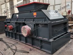 時產(chǎn)30-40噸大理石破碎機(jī)哪些型號合適，多少錢一臺？