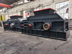 破碎方解石用對輥破碎機(jī)怎么樣，有哪些優(yōu)勢？