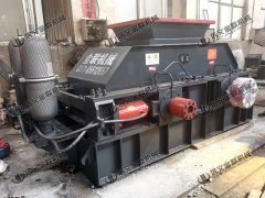 河南液壓對輥破碎機(jī)有哪些優(yōu)勢，多少錢一臺？