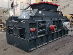 大型對輥式破碎機的報價是多少，多用于破碎哪些物料？