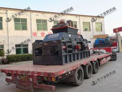 河南鵝卵石制砂機多少錢一臺，有哪些好的優勢？