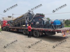 時產10噸河卵石破碎機有哪些型號，哪個廠家優勢多？