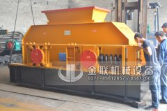 輥式破碎機(jī)輥子磨損后的修復(fù)方法-三大修復(fù)技巧