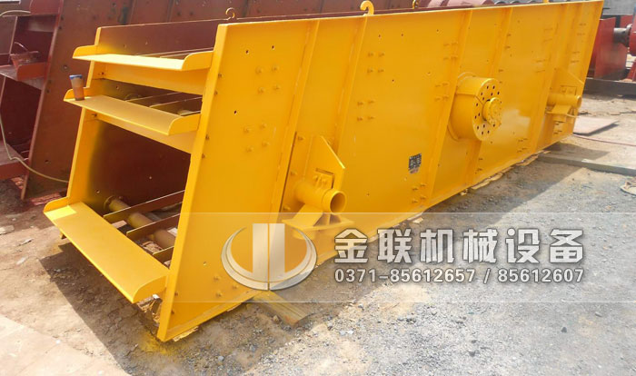 如何更換圓振篩的篩網(wǎng)?