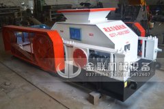 雙輥破碎機(jī)生產(chǎn)時的注意事項-可增加壽命