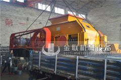 如何應對對輥破碎機減速機故障