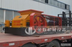 如何降低雙齒輥破碎機粉塵污染問題