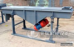 減少直線振動篩噪音的方法有哪些