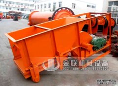 如何正確使用槽式給料機(jī)