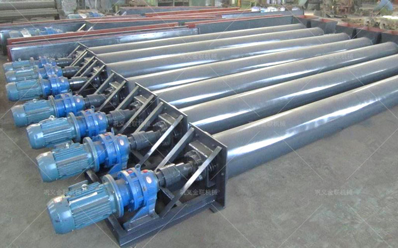 螺旋輸送機(jī)-管式螺旋輸送機(jī)價(jià)格-螺旋輸送工作原理-型號參數(shù)