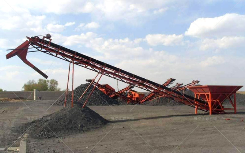 皮帶輸送機(jī)-皮帶輸送機(jī)價(jià)格-移動(dòng)帶式輸送機(jī)設(shè)備圖片-規(guī)格參數(shù)